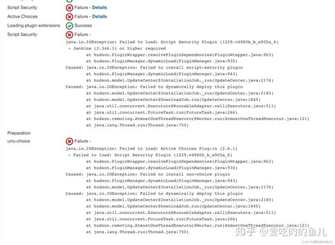 Jenkins (2.346.1) or higher required异常，如何在不升级jenkins的情况下安装插件呢？ - 知乎