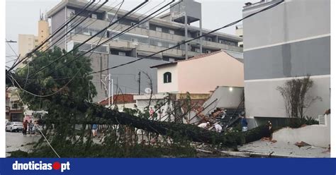 Sobe Para Sete O N Mero De Mortes Causadas Pela Chuva No Estado