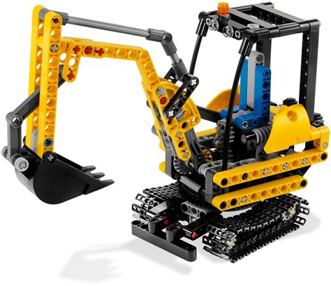 Lego Technic Koparka Podno Nik W Lublin