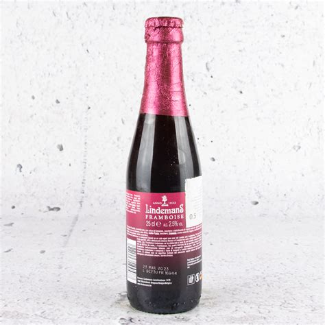 Lindemans Framboise Raspberry Lambic