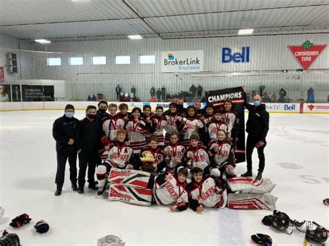 16th Annual Capital Fall Classic Champions Nmha