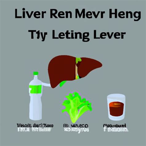 Keeping Your Liver Healthy 8 Tips For Optimal Liver Health The Enlightened Mindset