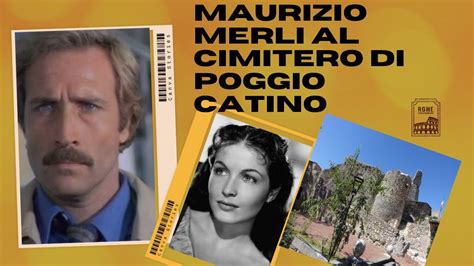 Maurizio MERLI Al Cimitero Di POGGIO CATINO Mauriziomerli Cinema