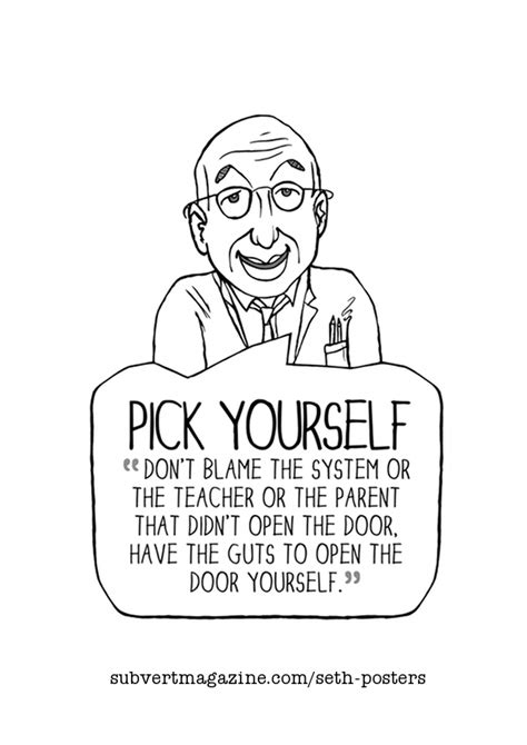 Seth Godin Quotes Education