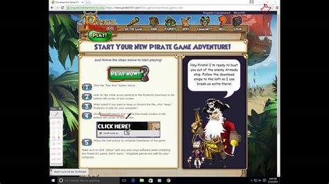 How To Download Pirate101 Youtube