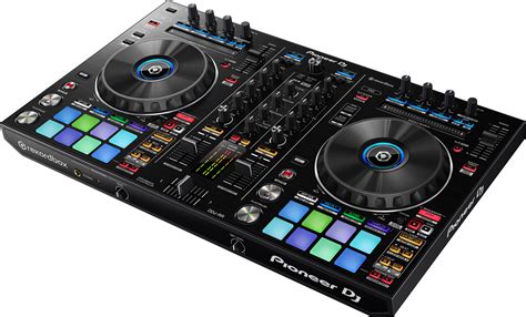 Review Del Pioneer Ddj Rr Controlador Dj De Dos Canales Hispasonic