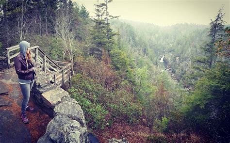 Review Of Linville Falls Trail At Linville Gorge W Photos