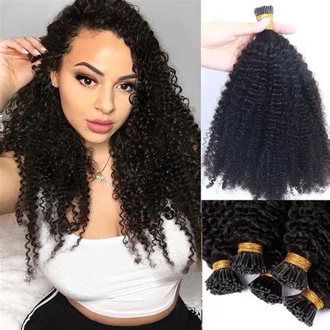 Mongolian Curly Hair Bundles