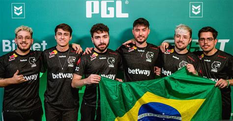 Cs Go Furia Vence Mibr E Fica Com A Vaga De Legend No Major