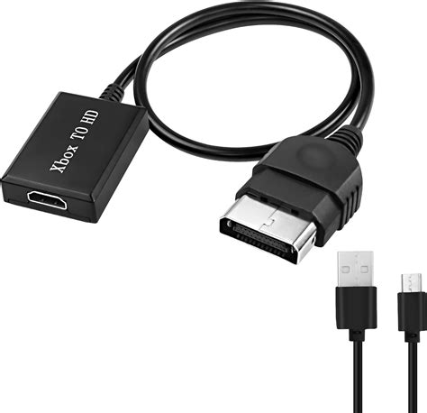 Amazon MEIRIYFA Compatible With Original Xbox To HDMI Converter