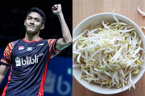 Sering Makan Tauge Ternyata Ini Efek Yang Dirasakan Jonatan Christie