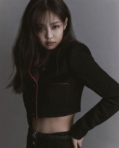 Pin De Kudsse Em —• Jennie Kim Kim Jennie Garotas Jennie Blackpink