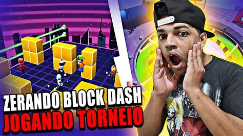 Stumble Guys Ao Vivotorneio V Do Darkzinspblock Dash Infinito