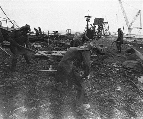 Chernobyl Disaster In Rare Pictures 1986 Rare Historical Photos