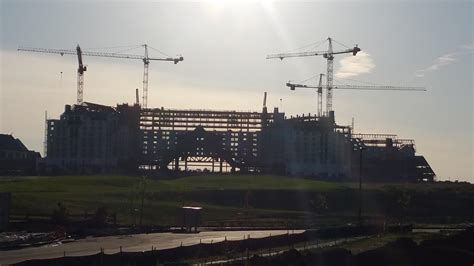 Hotel by DIA keeps growing! : r/Denver