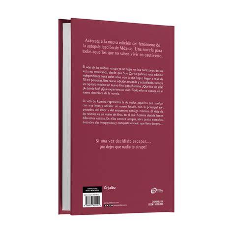 El Viaje De Los Colibríes - Sue Zurita – Lienzo Librería