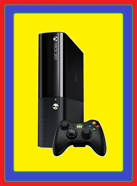 Xbox Super Slim Gb Novo Modelo C Manete R Em