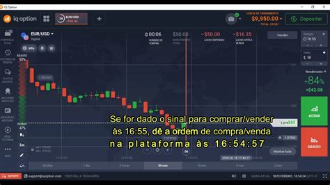 Tutorial De Operações Binárias Iq Option Youtube