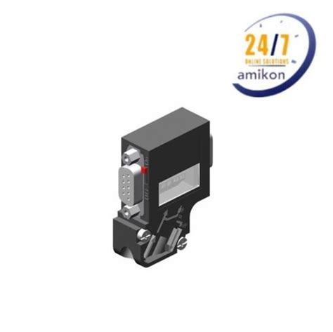 Siemens 6es7972 0bb42 0xa0丨bus Connector Supplier Amikon