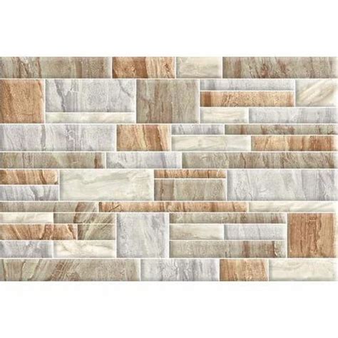 Ceramic Exterior Wall Tile Size 1x1 Ft And 4x4 Ft At Rs 27 Square