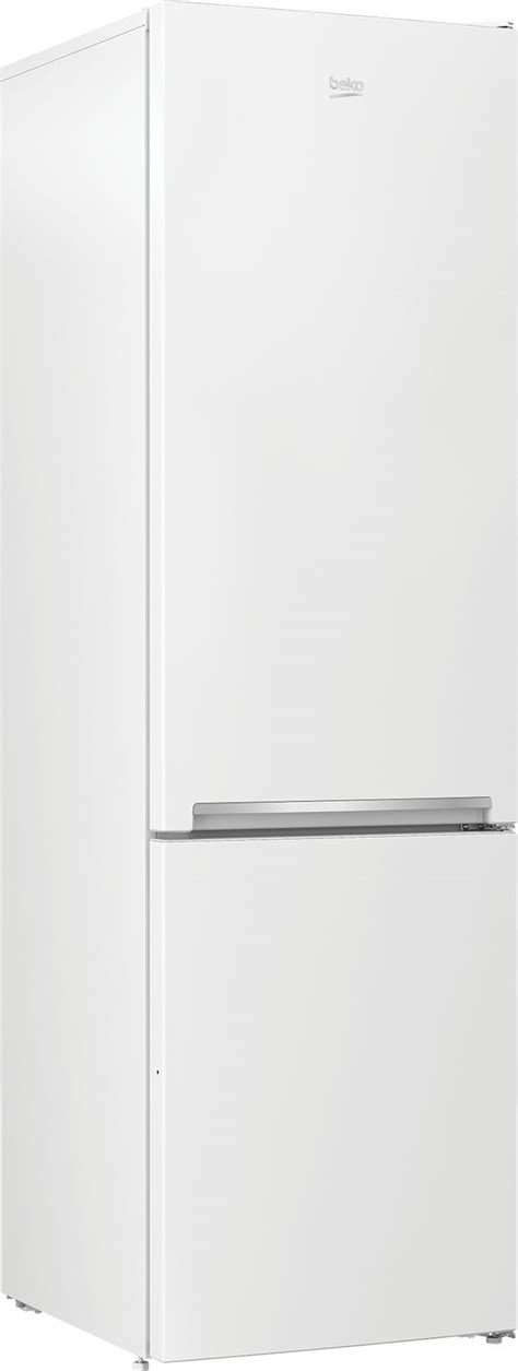 Beko RCNA406K40WN Koelkast Slimster