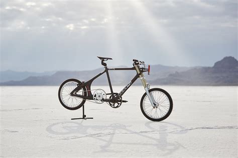 Fastest Pedal Bike In The World