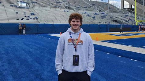 Boise State Lands Commitment From Middletons Dallyn Grimes Idaho