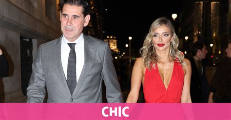 Fernando Hierro y Fani Stipkovic se han casado en México