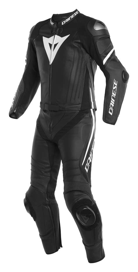 Dainese Laguna Seca Two Piece Race Suit Cycle Gear