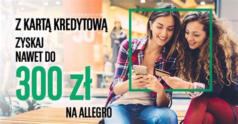 BNP Paribas 300 zł premii na Allegro oraz zwolnienie z opłaty za kartę