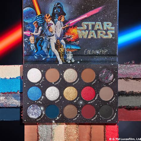 Star Wars Makeup