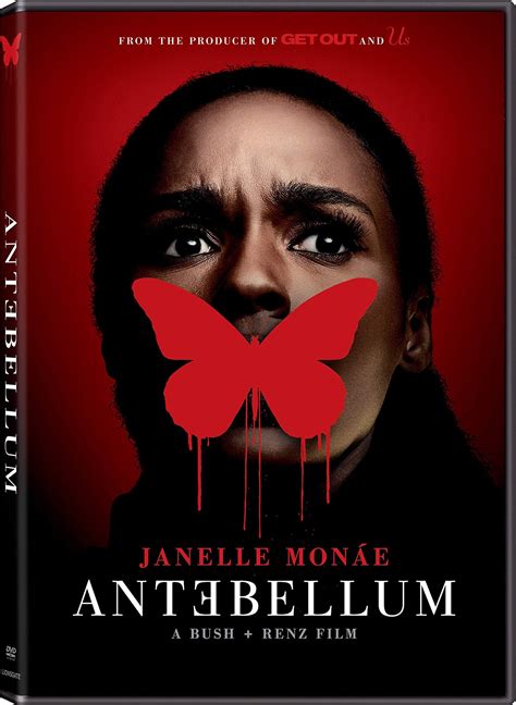 Antebellum DVD Release Date November 3, 2020