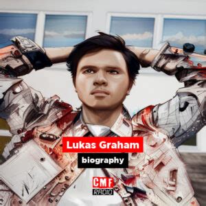 Lukas Graham Biography Cmf Radio