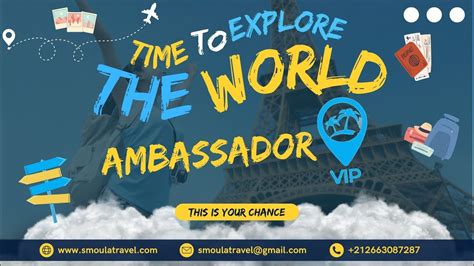 Devenir VIP Ambassadeur MWR Life Travel Advantage كيفاش تولي سفير