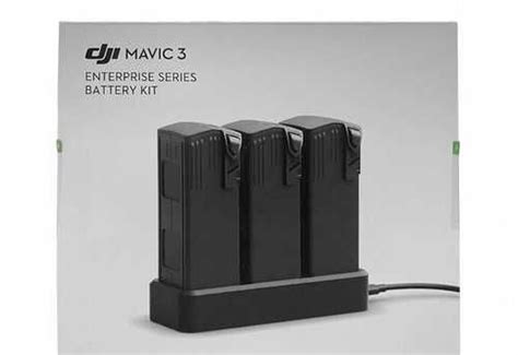 Dji Mavic Enterprise Series Battery Kit Festima Ru