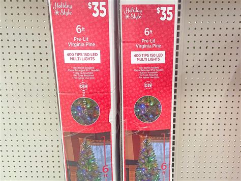 Dollar General Christmas Trees Are Cheap — But Are They Worth It? - The ...