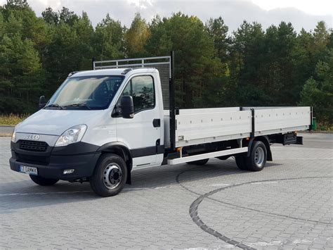 Iveco Daily C Skrzyniowy Ep Skrzynia Opinie I Ceny Na