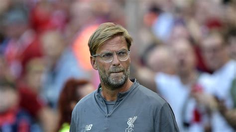 Liverpool Boss Jurgen Klopp Still Expects Players To Leave Football News Sky Sports