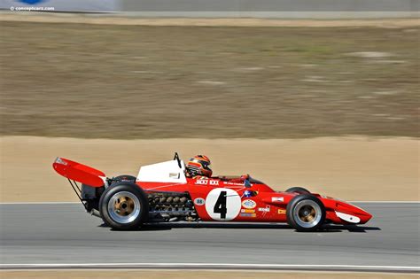 1970 Ferrari 312B Image. Chassis number 4. Photo 8 of 9