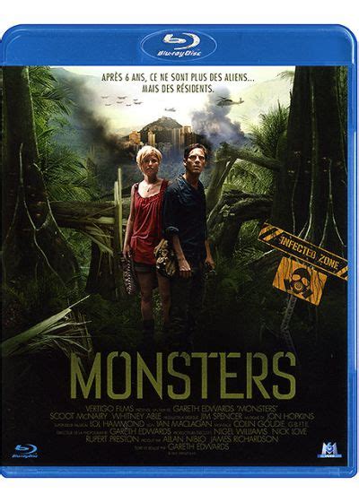 DVDFr Monsters Blu Ray