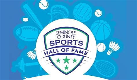 Seminole County Sports Hall Of Fame Class Of 2022 Announced