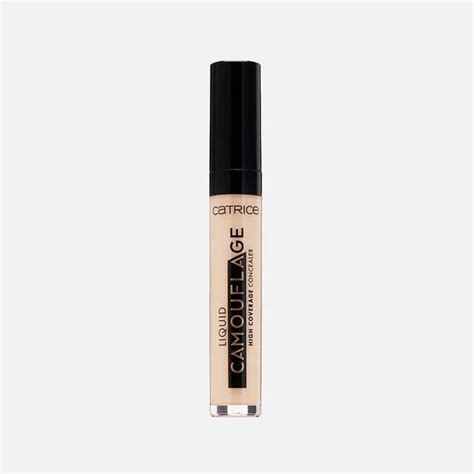 CATRICE Консилер универсальный Liquid Camouflage 005 Light Natural ...