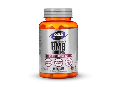 What Is The Best HMB Supplement? 11 Best HMB Supplements In 2023