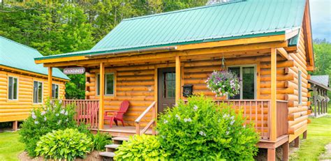 Mountaineer Coventry Log Homes