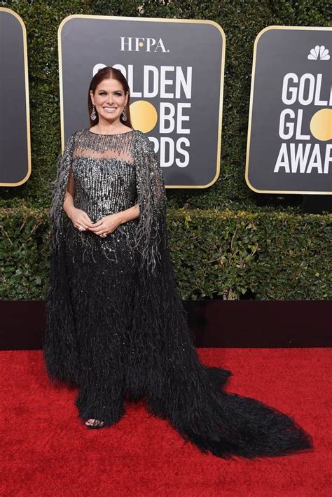 Every Stylish Celebrity Arrival At The 2023 Golden Globes Celebrity