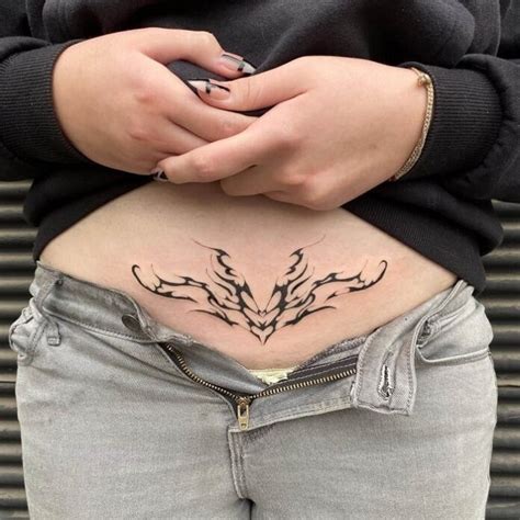 Different Types Of Womb Tattoo A Best Fashion