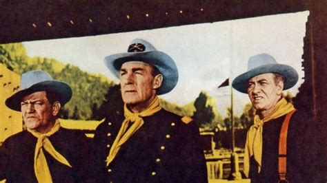 7th Cavalry (1956) - Backdrops — The Movie Database (TMDb)