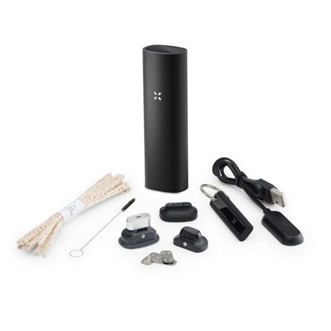 Vaporisateur PAX 3 Kit Complet Pure Extract CBD