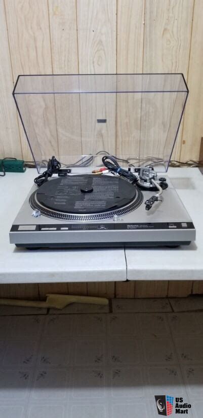 Technics SL 1600 MK 2 Turntable Photo 4200909 US Audio Mart