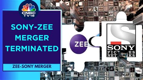 Sony Calls Off 10 Bn Merger Deal With Zee Closing Conditions Not Satisfied Cites Sony Cnbc